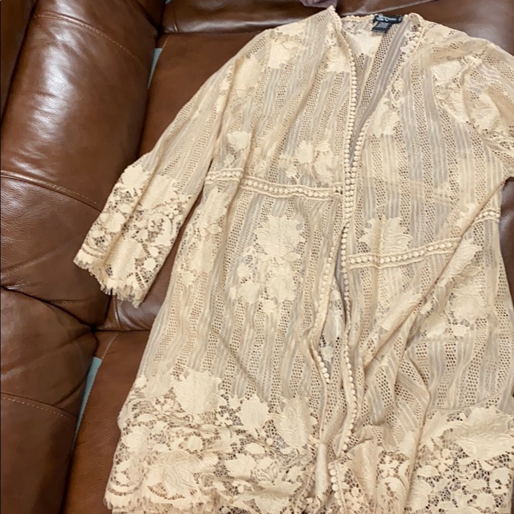 Layering piece